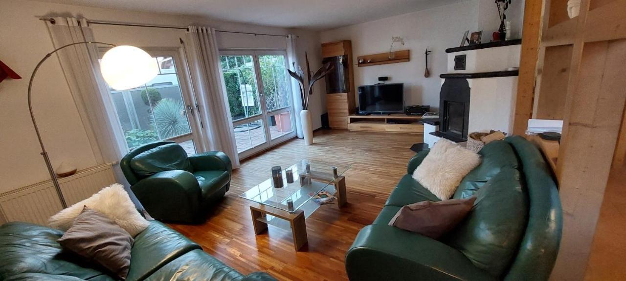 شقة Haus Auf Der Schwaebischen Alb Grabenstetten المظهر الخارجي الصورة