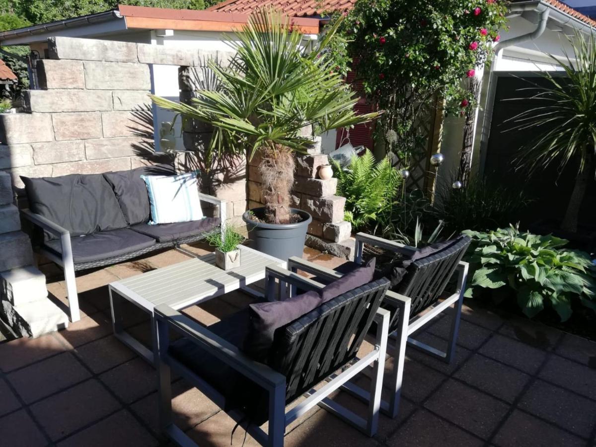 شقة Haus Auf Der Schwaebischen Alb Grabenstetten المظهر الخارجي الصورة