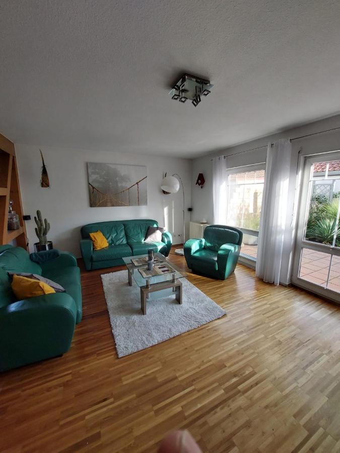 شقة Haus Auf Der Schwaebischen Alb Grabenstetten المظهر الخارجي الصورة