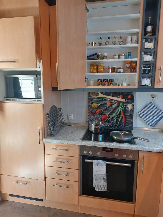 شقة Haus Auf Der Schwaebischen Alb Grabenstetten المظهر الخارجي الصورة