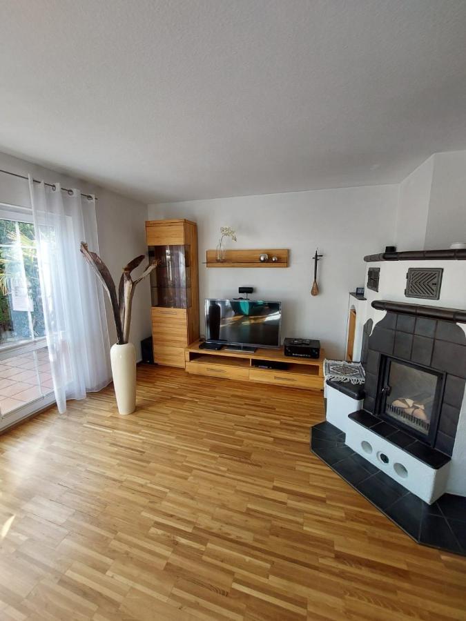 شقة Haus Auf Der Schwaebischen Alb Grabenstetten المظهر الخارجي الصورة