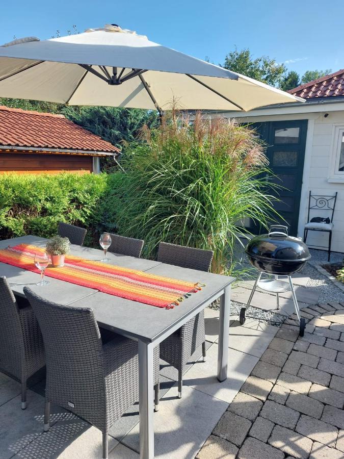 شقة Haus Auf Der Schwaebischen Alb Grabenstetten المظهر الخارجي الصورة