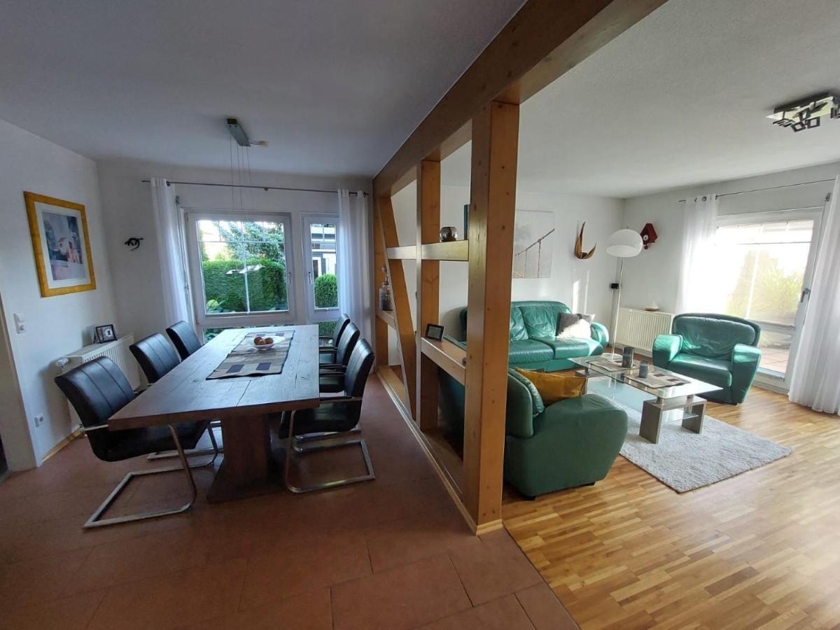 شقة Haus Auf Der Schwaebischen Alb Grabenstetten المظهر الخارجي الصورة