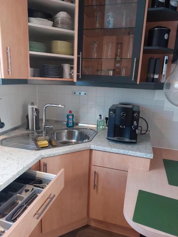 شقة Haus Auf Der Schwaebischen Alb Grabenstetten المظهر الخارجي الصورة