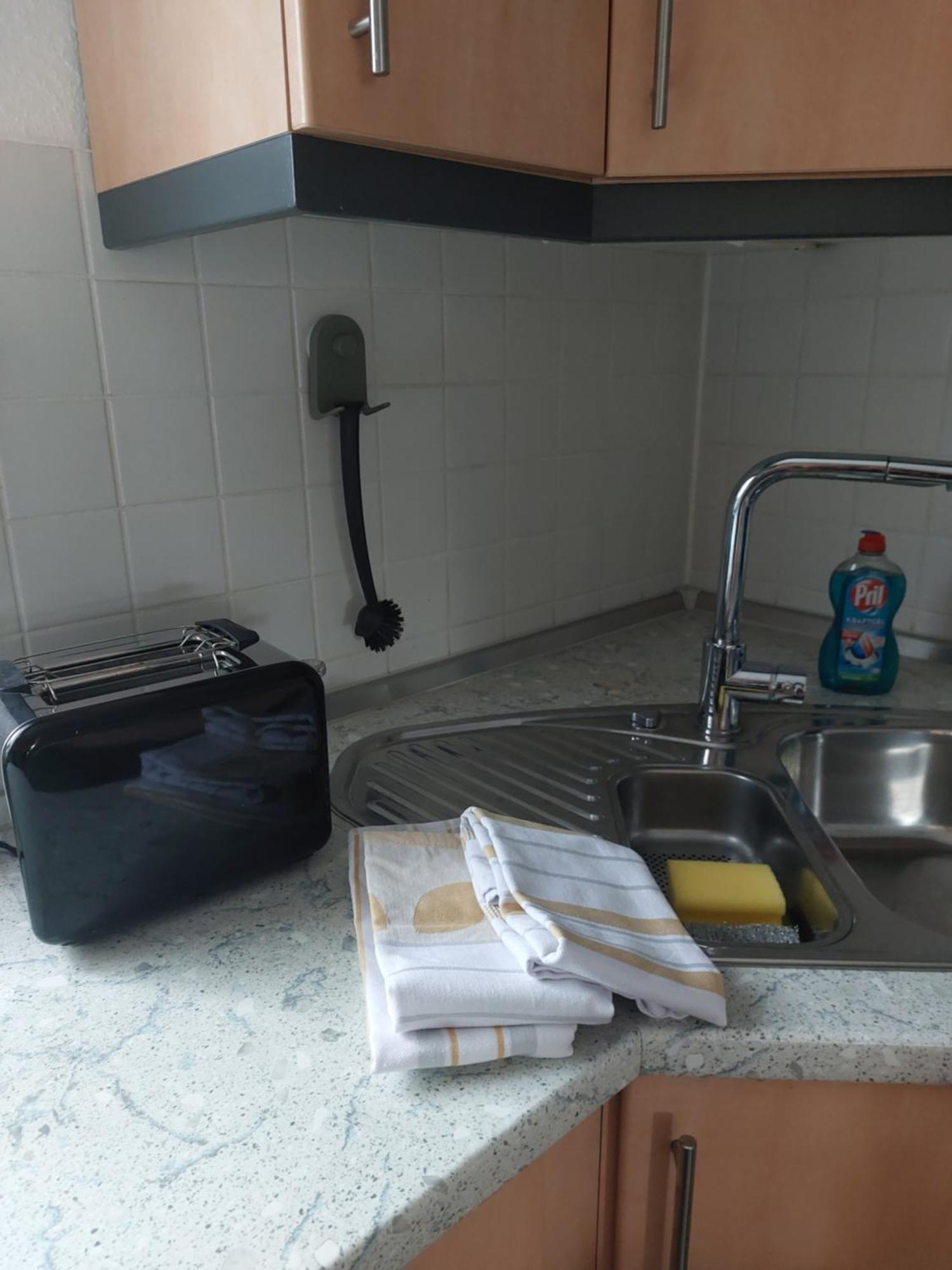 شقة Haus Auf Der Schwaebischen Alb Grabenstetten المظهر الخارجي الصورة